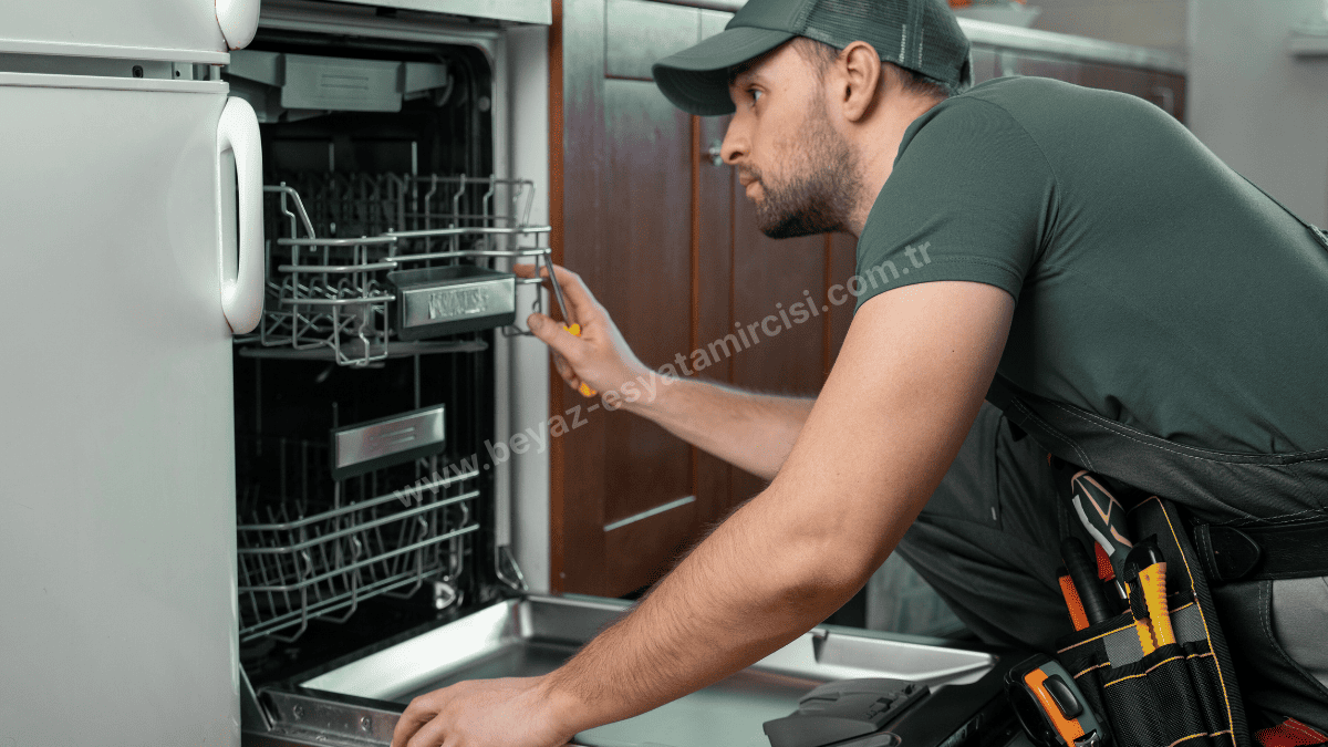 Arpaçay Bulaşık Makinesi Servisi - Arpaçay Beyaz Eşya Tamircisi