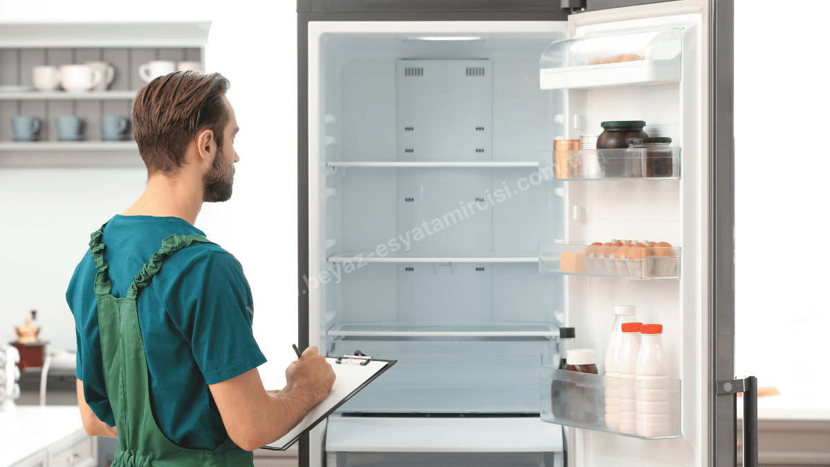 Arpaçay Buzdolabı Servisi - Arpaçay Beyaz Eşya Tamircisi