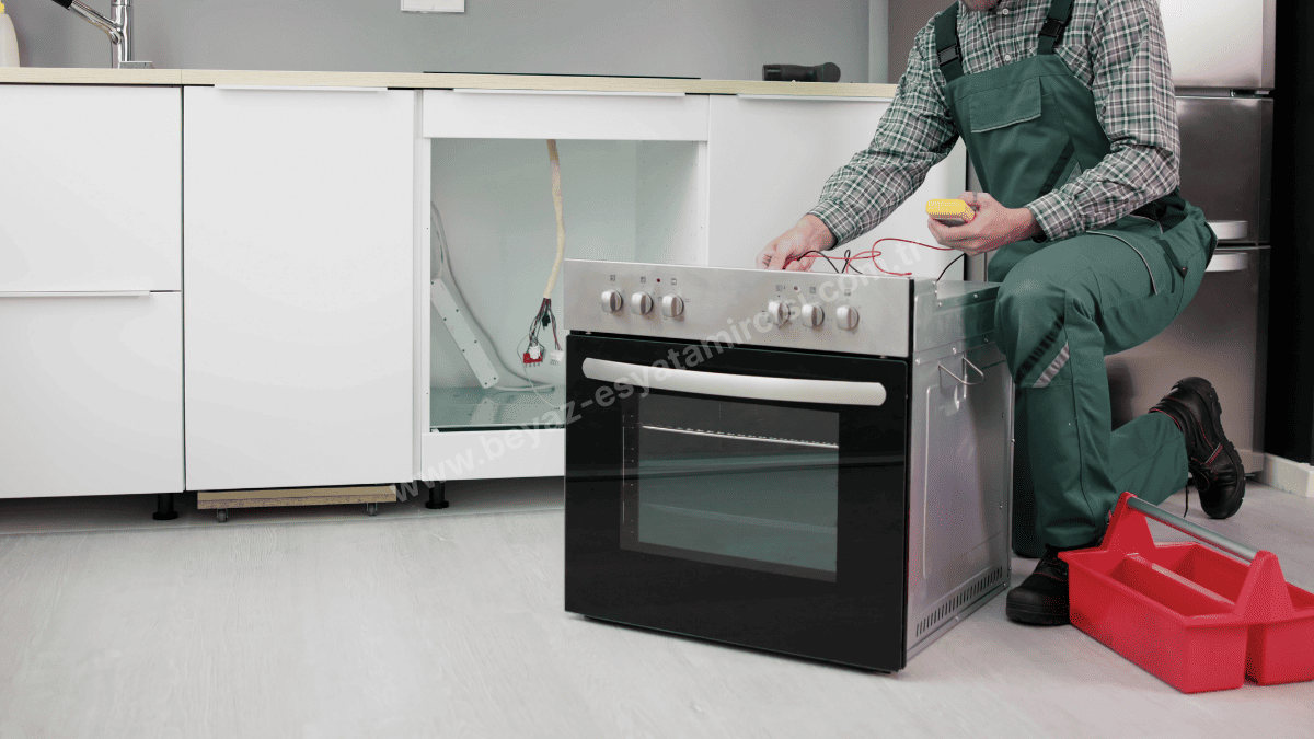 Arpaçay Fırın & Ocak Servisi - Arpaçay Beyaz Eşya Tamircisi